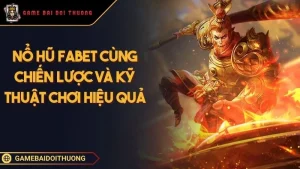 Nổ Hũ FABET - Địa Chỉ Chơi Slots Đa Dạng Chủ Đề Lôi Cuốn Ảnh đại diện Nổ Hũ FABET