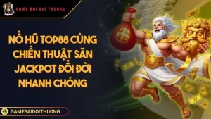 Nổ Hũ TOP88 - Địa Chỉ Chơi Game Solts Độc Đáo Và Đa Dạng Ảnh đại diện Nổ Hũ TOP88