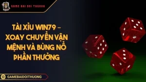 Tài Xỉu Win79 - Hệ Thống Cá Cược Đẳng Cấp, Luật Chơi Minh Bạch Ảnh đại diện Tài Xỉu Win79