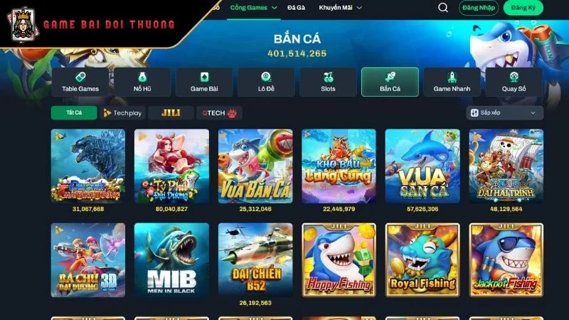 Bắn Cá VK88 - Cuộc Đi Săn Tiền Thật Giữa Lòng Đại Dương Các bước tham gia game cho anh em