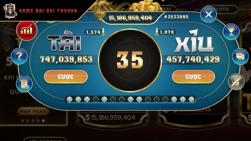 Tài Xỉu Lucky88 – Lựa Chọn Hấp Dẫn Cho Người Chơi Cá Cược Cách tham gia chơi Tài Xỉu Lucky88