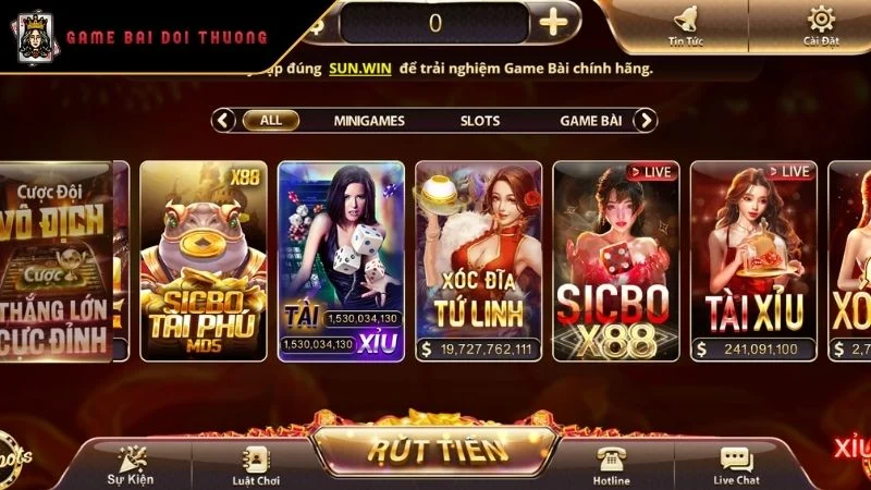 Tài Xỉu Sunwin - Trải Nghiệm Cá Cược Nhanh Và Đầy Thách Thức Cách tham gia chơi Tài Xỉu tại Sunwin