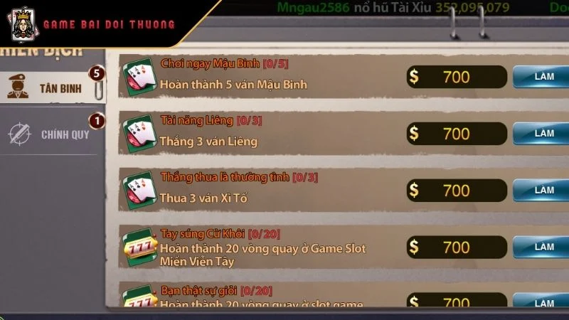 B52 Club – Sân Chơi Giải Trí Game Đổi Thưởng Đẳng Cấp Hàng Đầu Đa dạng sự kiện hấp dẫn