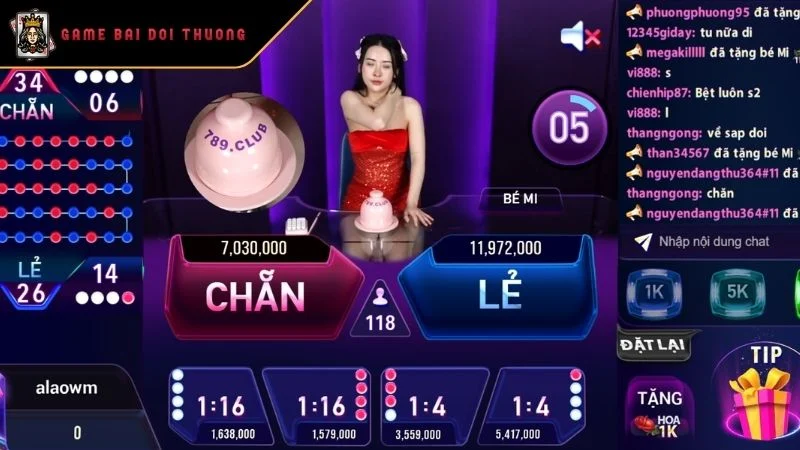 Mẹo Chơi Xóc Đĩa 789 CLUB - Thông Tin Người Chơi Cần Tham Khảo Dealer lắc xu và tính thưởng thắng
