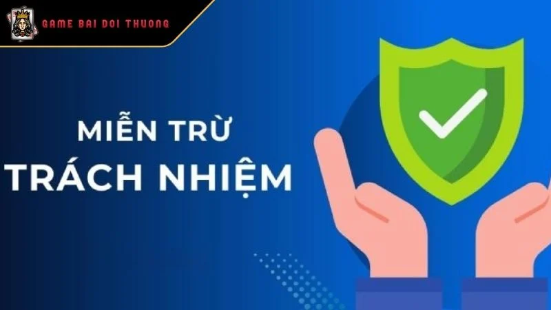 Miễn Trừ Trách Nhiệm Giới hạn về độ tuổi pháp lý tham gia