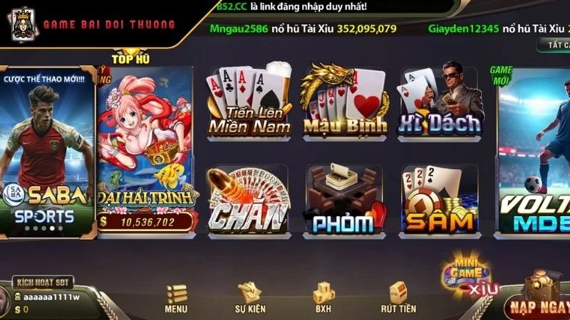 Tiến Lên Miền Nam B52 Club – Lựa Chọn Hàng Đầu Cho Game Thủ Giới thiệu game tiến lên miền nam B52 Club