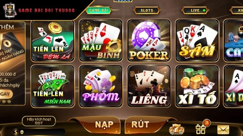 Mậu Binh Hit Club - Trải Nghiệm Game Đổi Thưởng Hấp Dẫn Giới thiệu về Mậu Binh Hit Club