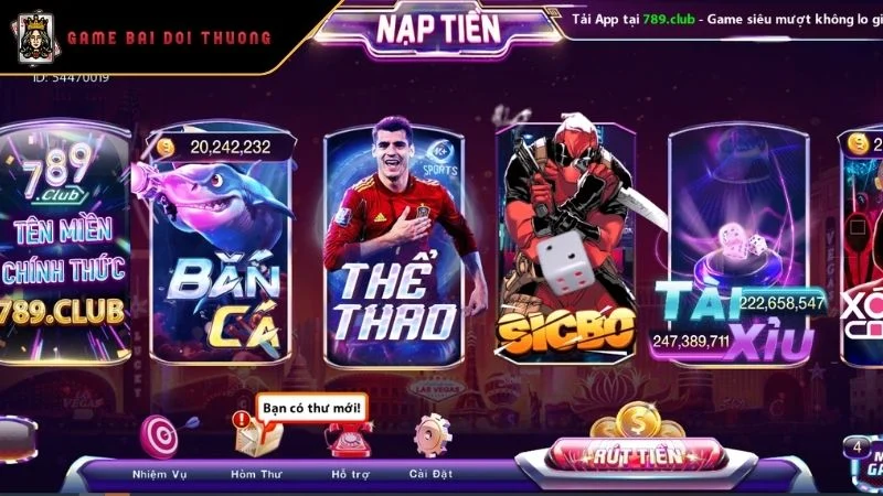 789 Club - Cổng Game Đổi Thưởng Xanh Chính Với Hàng Loạt Khuyến Mãi Mới Khái quát một số thông tin về 789 Club