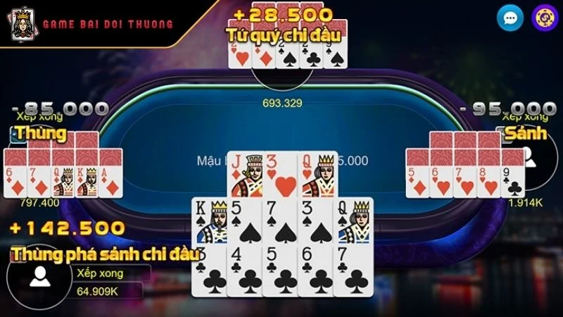 Mậu Binh Hit Club - Trải Nghiệm Game Đổi Thưởng Hấp Dẫn Kỹ năng chơi Mậu Binh Hit Club