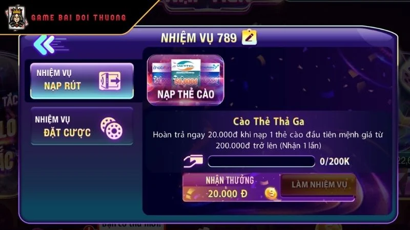 789 Club - Cổng Game Đổi Thưởng Xanh Chính Với Hàng Loạt Khuyến Mãi Mới Một số sự kiện hấp dẫn tại 789 Club