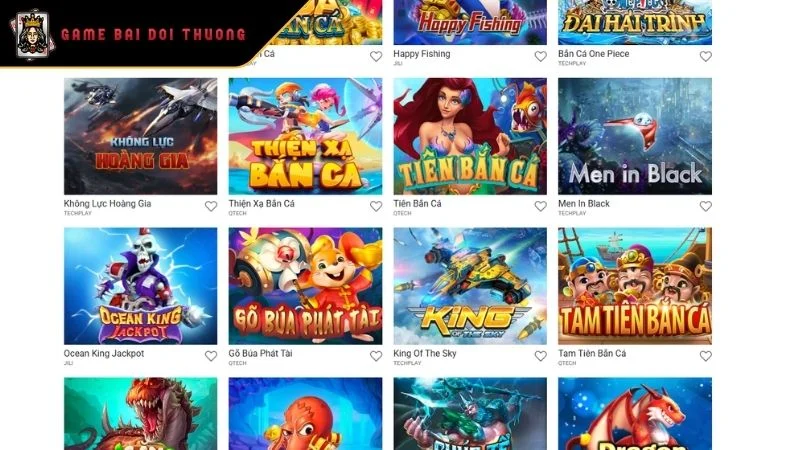 Bắn cá Five88 - Tựa Game Giải Trí Thú Vị Dành Cho Anh Em Tham gia trải nghiệm game chỉ với vài bước