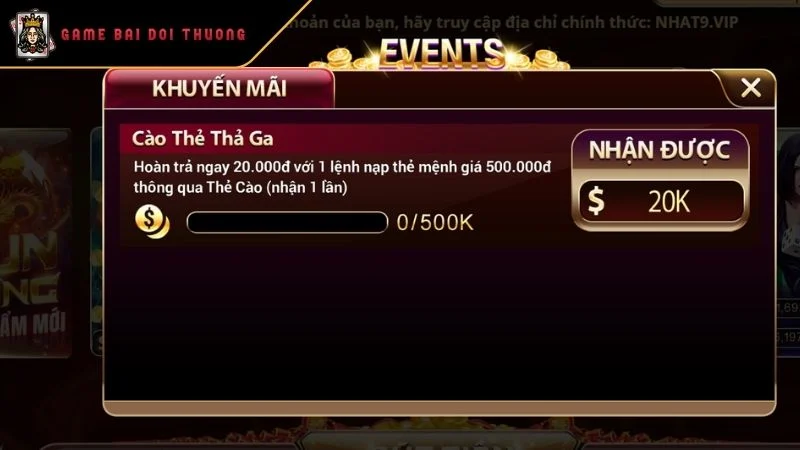 Nhất Vip – Sân Chơi Game Đổi Thưởng Chuyên Nghiệp Bậc Nhất Ưu đãi hấp dẫn cho hội viên