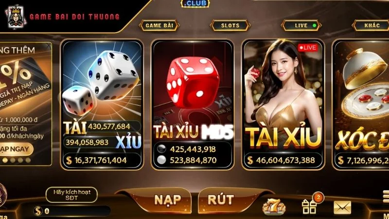 Xóc Đĩa Hit Club - Trải Nghiệm Cá Cược Đặc Sắc Và Lôi Cuốn Ưu điểm của Xóc Đĩa Hit Club