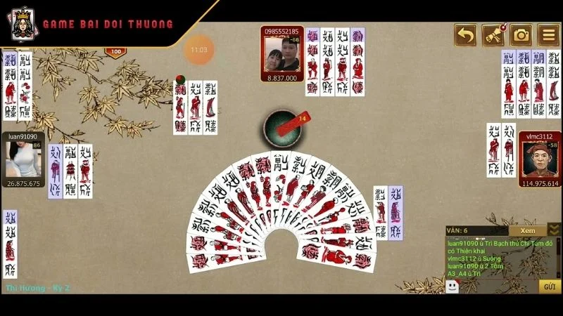 Chắn Nhất Vip - Game Bài Dân Gian Được Yêu Thích Nhất Giới thiệu về game bài Chắn Nhất Vip
