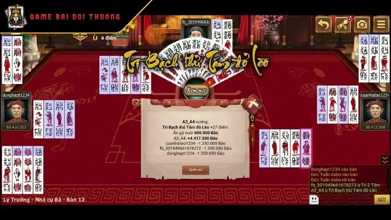 Chắn Nhất Vip - Game Bài Dân Gian Được Yêu Thích Nhất Kỹ năng chơi Chắn Nhất Vip