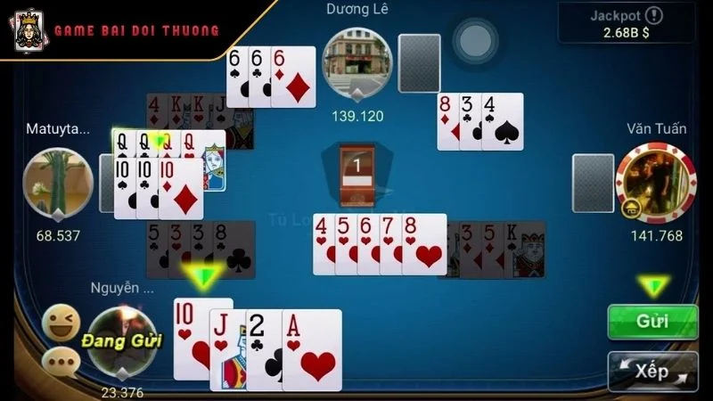 Phỏm Top88 - Hướng Dẫn Cách Chơi Và Mẹo Đặt Cược Hiệu Quả Tìm hiểu game bài Phỏm Top88