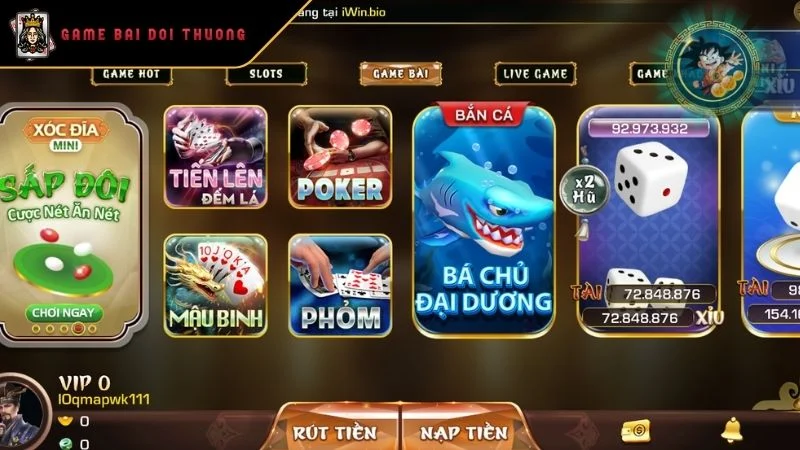 Xì Dách Iwin – Trải Nghiệm Đỉnh Cao Trong Thế Giới Game Bài Tìm hiểu game bài xì dách Iwin
