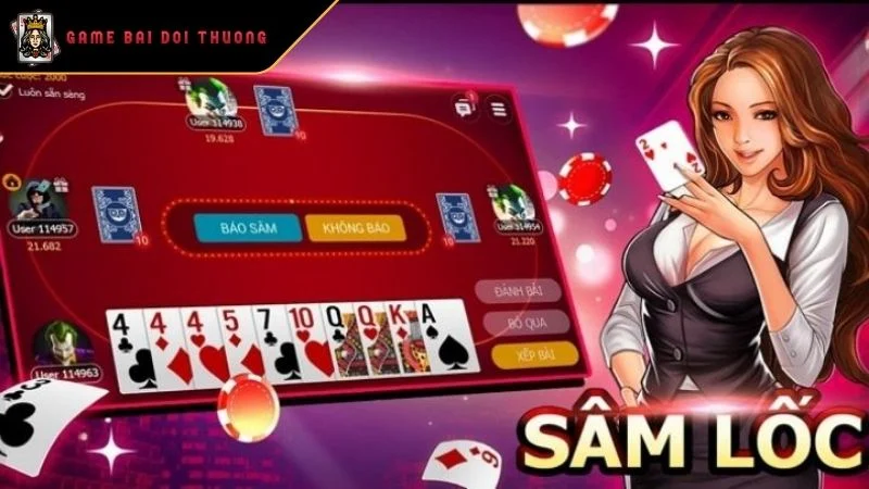 Sâm Lốc May Club – Trải Nghiệm Game Bài Hấp Dẫn An Toàn Tìm hiểu về game bài sâm lốc May Club
