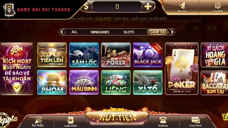 Liêng Sunwin - Tựa Game Phổ Biến Được Nhiều Người Chơi Lựa Chọn Tổng quan game bài Liêng Sunwin